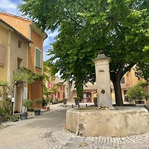 L’oustau De Marcel Et Victorine Flassan